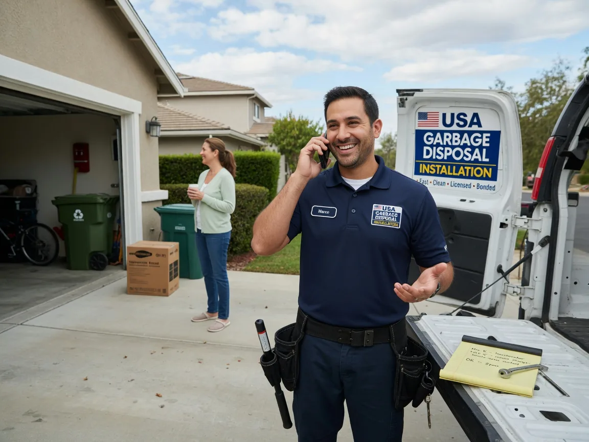 Garbage Disposal Replacement Centerville, UT FAQs